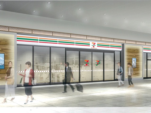 富山駅直結の新とやマルシェ 新店舗がオープン